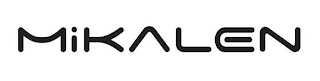 MIKALEN logo
