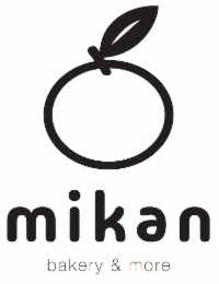 MIKAN BAKERY & MORE logo
