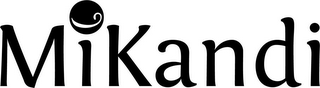 MIKANDI logo