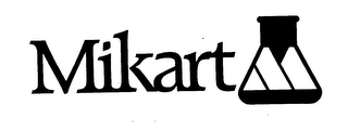 MIKART logo