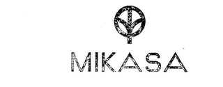 MIKASA logo