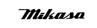 MIKASA logo