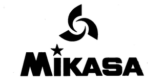 MIKASA logo