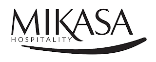 MIKASA HOSPITALITY logo
