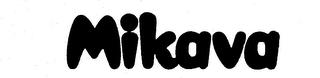 MIKAVA logo