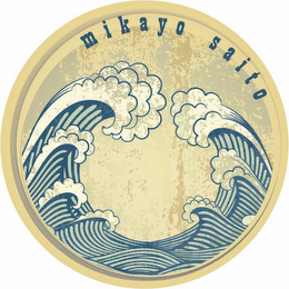 MIKAYO SAITO logo