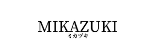 MIKAZUKI logo