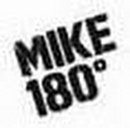 MIKE 180° logo
