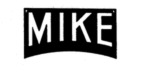 MIKE logo