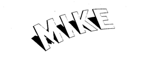 MIKE logo