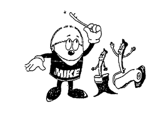 MIKE logo