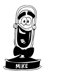 MIKE logo