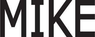 MIKE logo