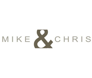 MIKE & CHRIS logo