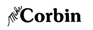 MIKE CORBIN logo