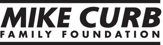 MIKE CURB FAMILY FOUNDATION logo