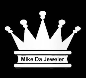 MIKE DA JEWELER logo
