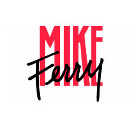 MIKE FERRY logo