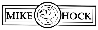 MIKE HOCK logo