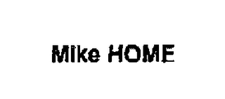 MIKE HOME logo