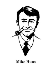 MIKE HUNT logo