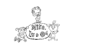 MIKE, LU & OG logo
