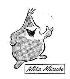 MIKE MICROBE logo