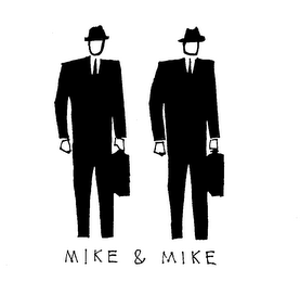 MIKE & MIKE logo