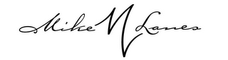 MIKE ML LANES logo