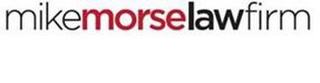 MIKE MORSE LAW FIRM logo