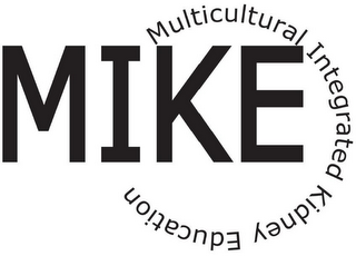 MIKE MULTICULTURAL INTEGRATED KIDNEY EDUCATION logo