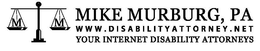 MIKE MURBURG, PA MM WWW.DISABILITYATTORNEY.NET YOUR INTERNET DISABILITY ATTORNEYS logo