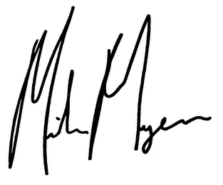MIKE MYERS logo