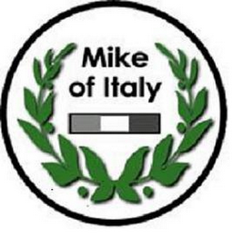MIKE OF ITALY logo