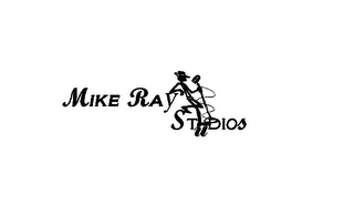 MIKE RAY STUDIOS logo