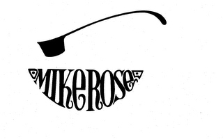 MIKE ROSE logo