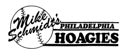 MIKE SCHMIDT'S PHILADELPHIA HOAGIES logo