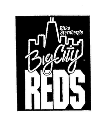 MIKE STERNBERG'S BIG CITY REDS logo