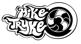 MIKE TRYKE logo