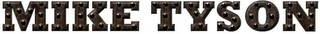MIKE TYSON logo