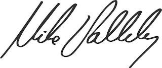 MIKE VALLELY logo