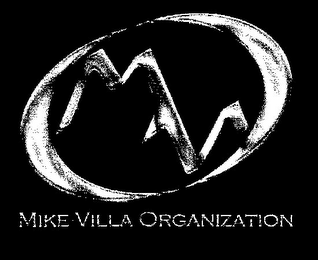 MIKE VILLA ORGANIZATION logo