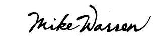 MIKE WARREN logo