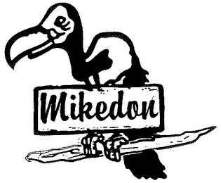 MIKEDON logo