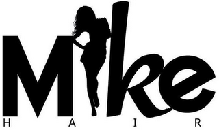 MIKEHAIR logo