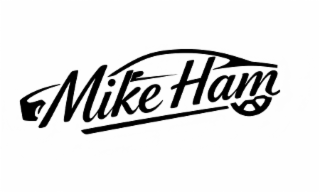 MIKEHAM logo