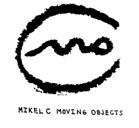 MIKEL C MOVING OBJECTS logo