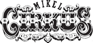 MIKEL CIRKUS logo