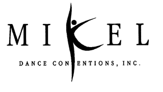 MIKEL DANCE CONVENTIONS, INC. logo