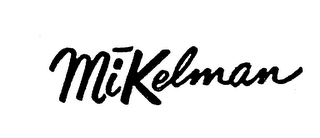 MIKELMAN logo